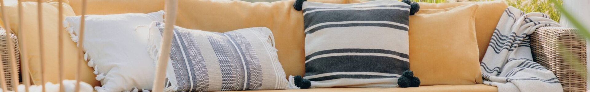 outdoor garden sofa stock image 1