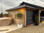 🌟 Customer Testimonial: Transforming Their Outdoor Kitchen into a Cosy Retreat! 🌟

"Great quality product, really friendly and helpful design service and very easy to install. A very happy customer!"

🔨 Ready to create your own snug outdoor space?
Get your FREE bespoke quote today 👇
👉 www.heritagegardencanvas.com

#CustomerTestimonial #HeritageGardenCanvas #BespokeCanvas #PergolaCovers #GazeboEnclosure #OutdoorLiving #AllSeasonSpace #WinterOutdoorLiving #CanvasCovers #WeatherproofCovers 🌞❄️